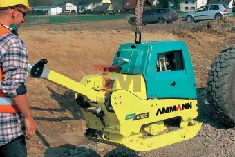 Виброплита APH 6020