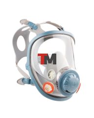 Маска полнолицевая Jeta Safety 6950 размер M (х4)