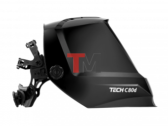 Маска для сварки Сварог TECH C80D TRUE COLOR PLUS