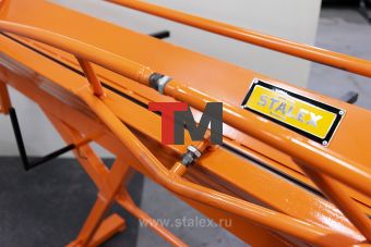 Станок листогибочный ручной STALEX RSM Prof 2500