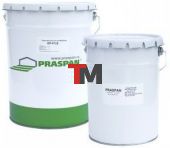 Двухкомпонентная полиуретановая краска для бетона PRASPAN® PU-C101