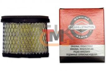 Фильтр воздушный для двигателя Briggs&Stratton BS 123602/BS 123607/ BS 123672/BS 692446