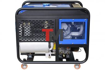 Дизель генератор TSS SDG 12000EH