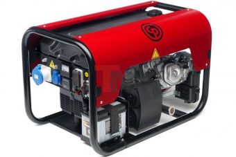 Дизельгенератор Chicago Pneumatic CPPG9A