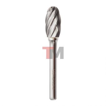 Борфреза овальная DE 1222/6 NF