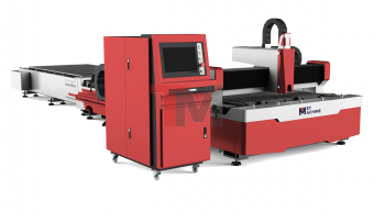 Оптоволоконный лазер MetMachine LCM-3015H Master 2000W