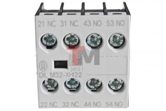 Контактор вспомогательный DILM 32-XHI22