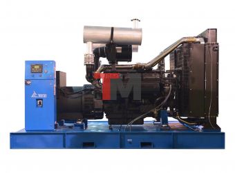 Дизельный генератор ТСС АД-640С-Т400-1РМ5