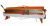Станок листогибочный ручной сегментный STALEX W1.5x1260A