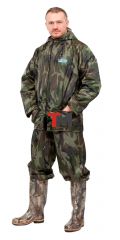 Костюм влагозащитный Hunter WPL (225 гр./м2) КМФ