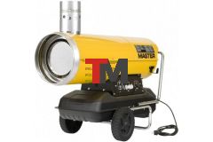 Дизельная тепловая пушка Master BV 290 E