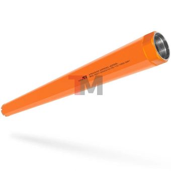 КОРОНКА АЛМАЗНАЯ БОРЕЙ-М Ø57/R27/24х3,5х9+1 (Д)/Z5/1,5/1000/М41