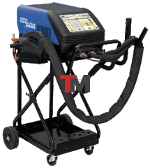 Аппарат контактной сварки Blueweld Digital Plus 9000