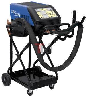 Аппарат контактной сварки Blueweld Digital Plus 9000