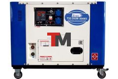 Дизельный сварочный генератор TSS DGW-300ES