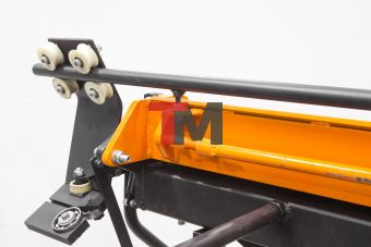 Станок листогибочный STALEX LBM 2500