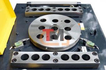 Станок для гибки арматуры с концевиком ТСС GW 52A
