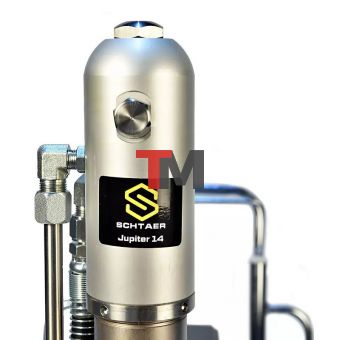 ОКРАСОЧНЫЙ АППАРАТ БЕЗВОЗДУШНЫЙ SCHTAER JUPITER 14