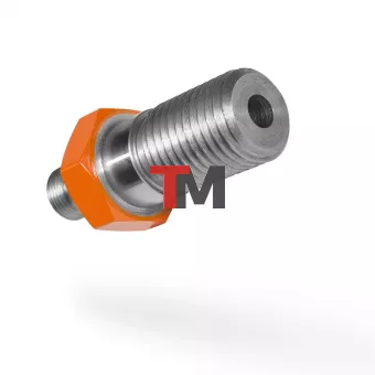 АДАПТЕР 1/2" х 1 1/4" (ОТВЕРСТИЕ-ОТВЕРСТИЕ)