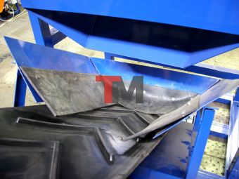 Ленточный транспортер ТРЛ-9000