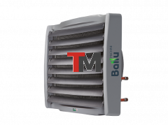 Тепловентилятор водяной Ballu BHP-W2-100-S