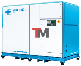 Винтовой компрессор SIRIUS 16
