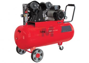 Ременный компрессор FUBAG VCF/100 CM3