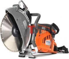 Бензорез Спасательный Husqvarna K970/14" Rescue