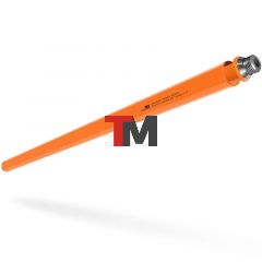 КОРОНКА АЛМАЗНАЯ ТАЙМЫР Ø36/R16/16х3,0х7+1/Z5/1,5/0800/1/2"