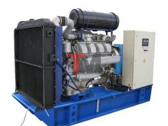 Дизельный генератор ТСС АД-315С-Т400-1РМ2 Marelli
