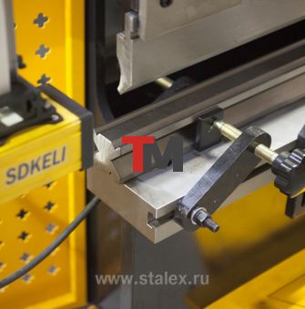 Пресс гидравлический STALEX W67Y 30x1300 Е21