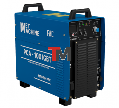 Аппарат воздушно-плазменной резки PCA-100 IGBT 