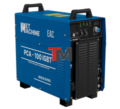 Аппарат воздушно-плазменной резки PCA-100 IGBT 