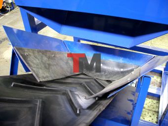 Ленточный транспортер ТРЛ-7500