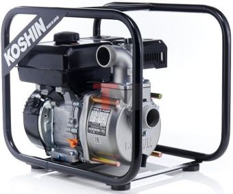 Бензиновая мотопомпа Koshin STV-50X