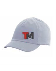 Каскетка РОСОМЗ RZ ВИЗИОН CAP серая, 98211 (х10)