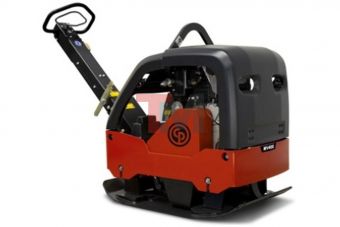Реверсивная бензиновая виброплита MV 430 E