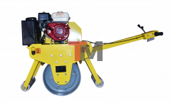 Виброкаток одновальцовый VEKTOR VR-600