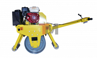Виброкаток одновальцовый VEKTOR VR-600