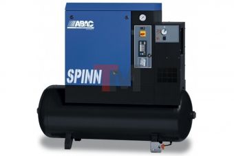 Винтовой компрессор Abac SPINN E 11-8/270 ST