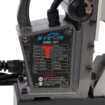 Магнитный сверлильный станок BYCON DMD-35Т