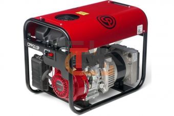 Дизельный генератор Chicago Pneumatic CPPG4.5P