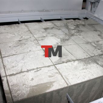 Резательный комплекс УРБ-3-24 для резки газобетона, пенобетона, полистиролбетона