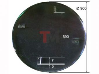Диск для VSCG-600