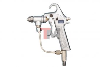 krautzberger KS-1М безвоздушный краскораспылитель с циркуляционным подключением
