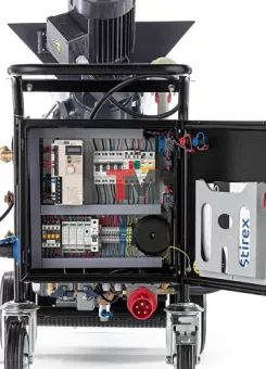 Штукатурная станция Stirex PSMulti