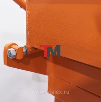 Станок листогибочный ручной STALEX RSM Prof 3000