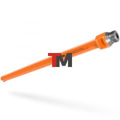 КОРОНКА АЛМАЗНАЯ ТАЙМЫР Ø24/R13/16х3,0х7+1/Z3/1,5/0400/1/2"