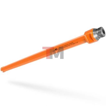 КОРОНКА АЛМАЗНАЯ ТАЙМЫР Ø24/R13/16х3,0х7+1/Z3/1,5/0400/1/2"