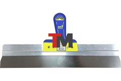 Шпатель алюминиевый, с ребром Maurerfreund 480 мм